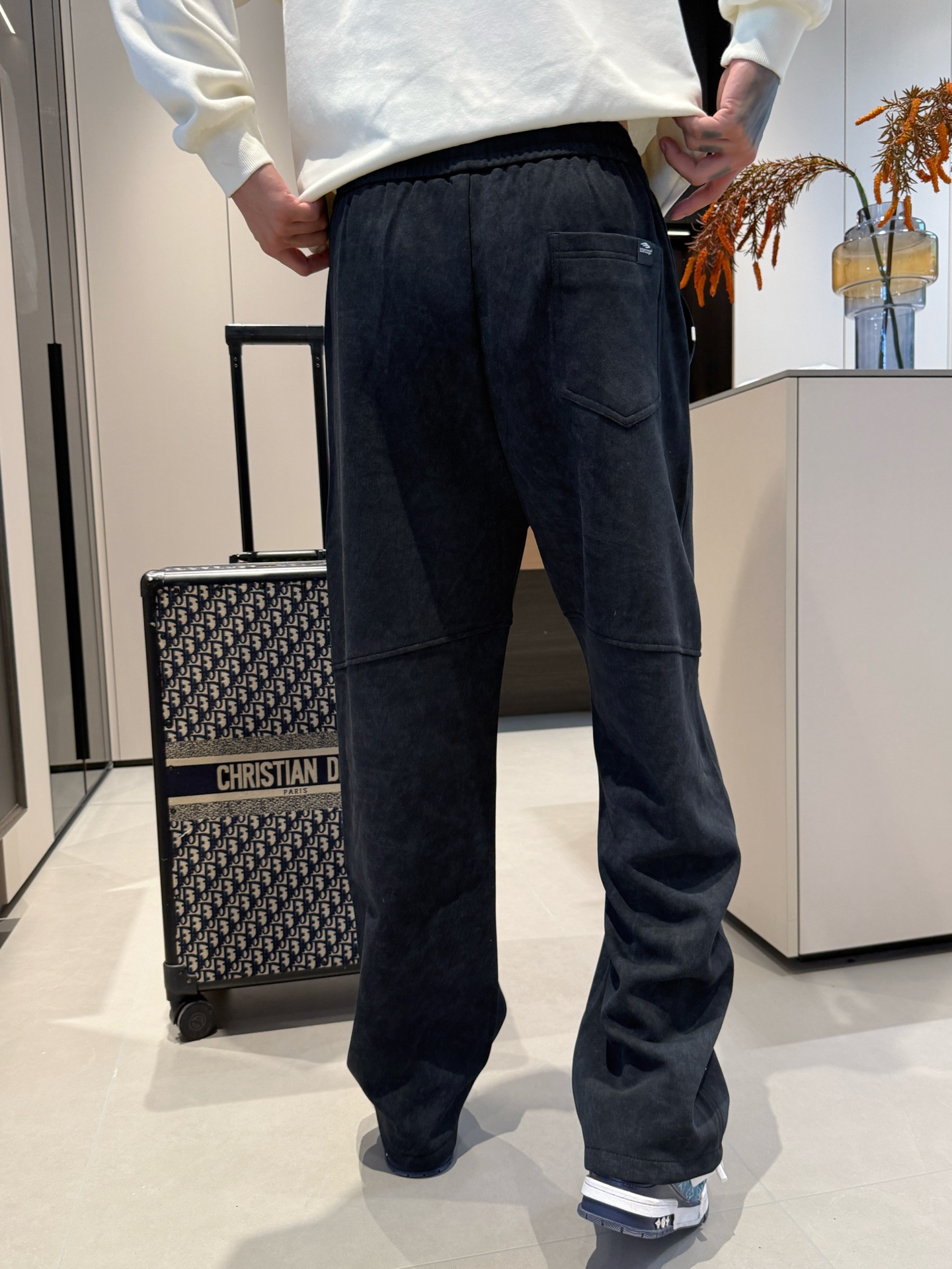 Casual Pants Man